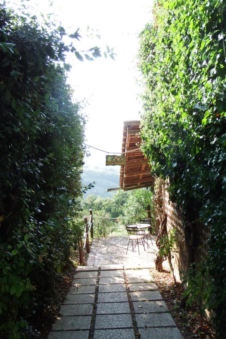 Casale Fusco Villa Spoleto Exterior foto