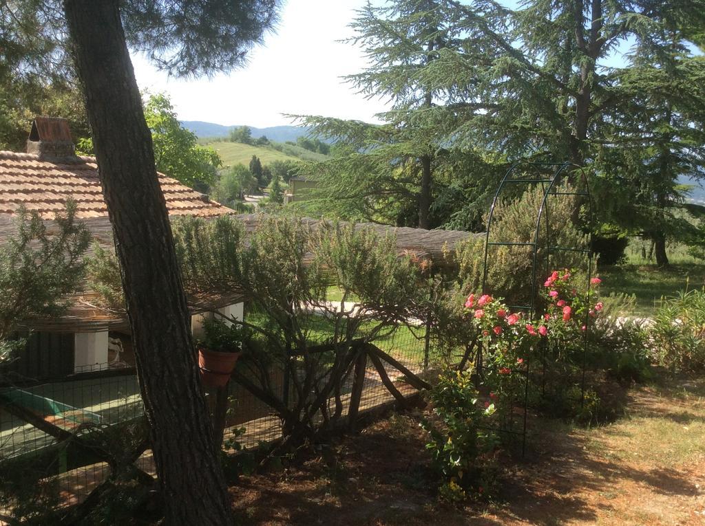 Casale Fusco Villa Spoleto Exterior foto
