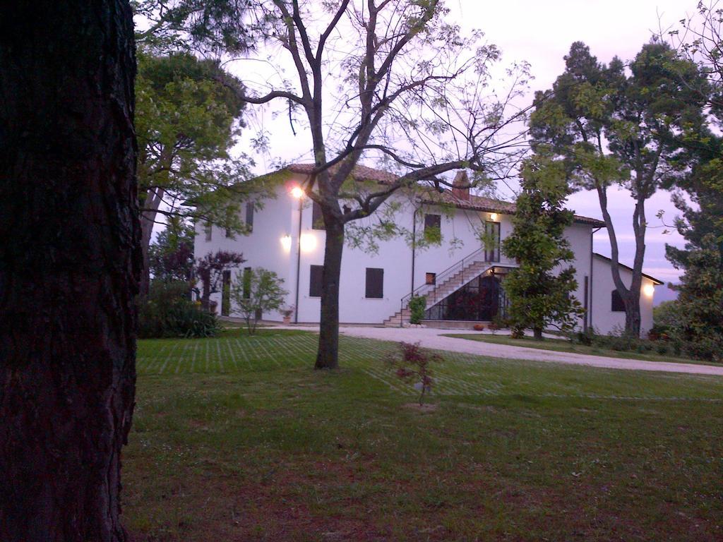 Casale Fusco Villa Spoleto Exterior foto
