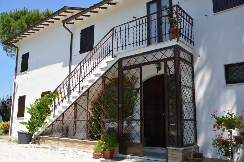 Casale Fusco Villa Spoleto Exterior foto