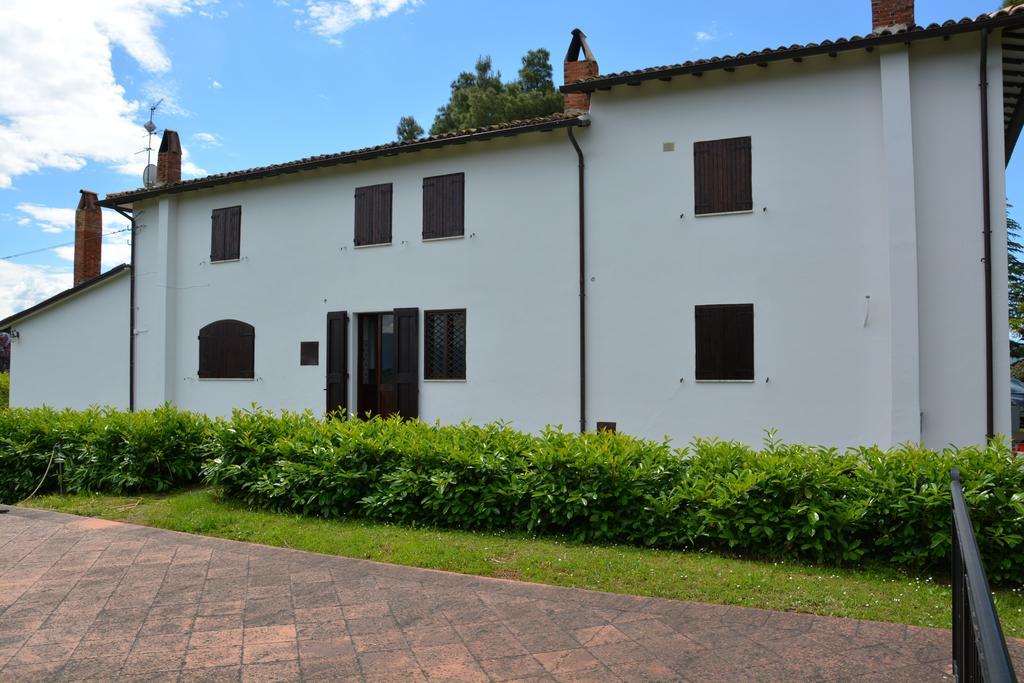 Casale Fusco Villa Spoleto Exterior foto