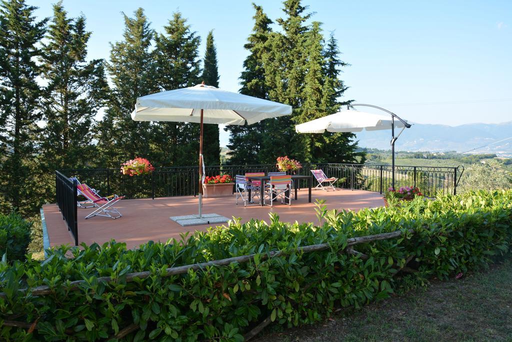 Casale Fusco Villa Spoleto Exterior foto