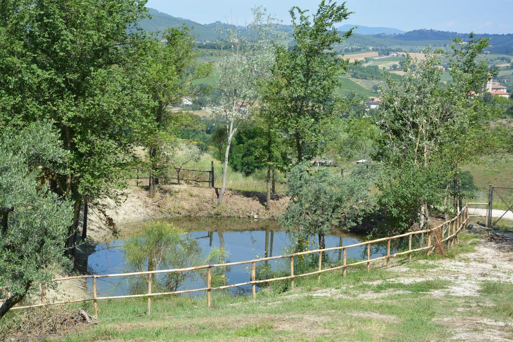 Casale Fusco Villa Spoleto Exterior foto