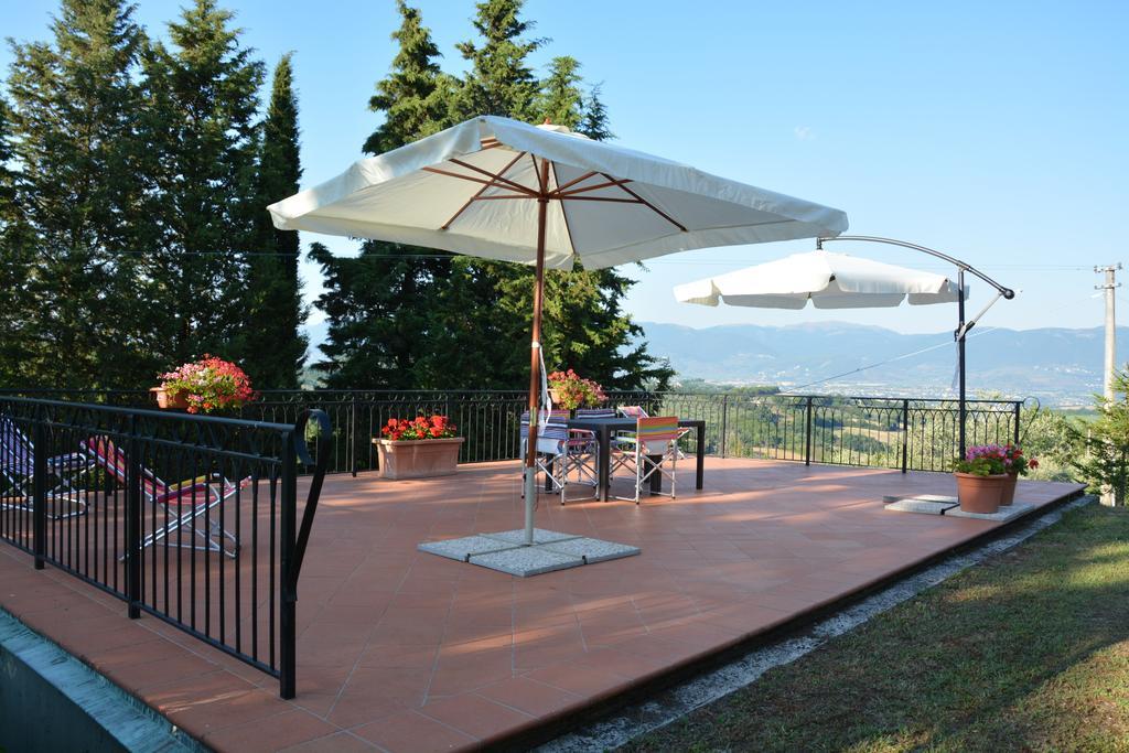 Casale Fusco Villa Spoleto Exterior foto