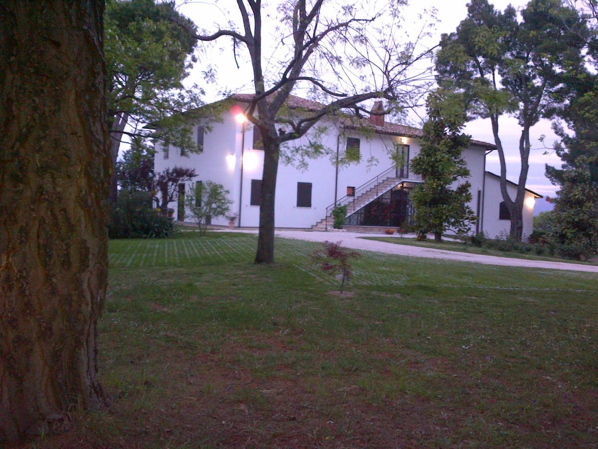 Casale Fusco Villa Spoleto Exterior foto